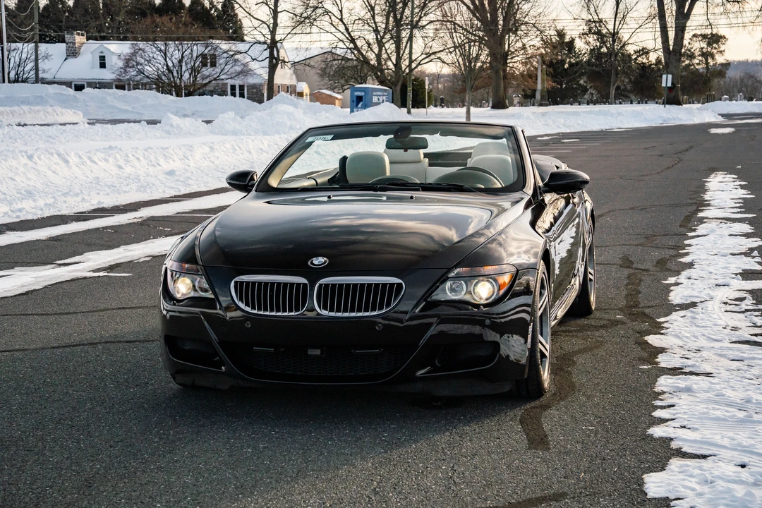 2007 BMW E63/E64 M6 - Image 7 of 31