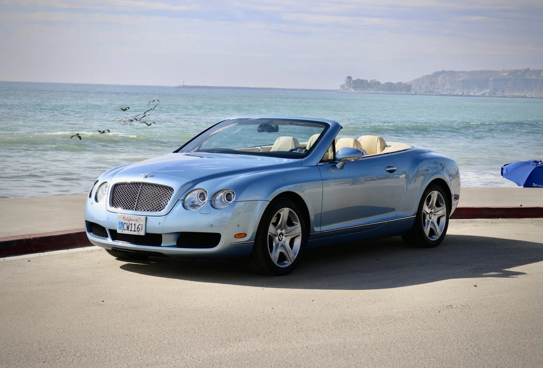 2007 Bentley Continental GTC - Image 3 of 31