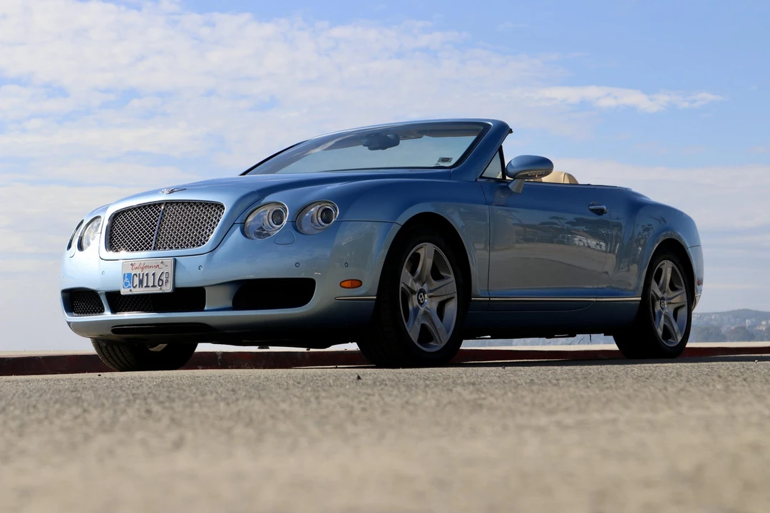 2007 Bentley Continental GTC - Image 2 of 31
