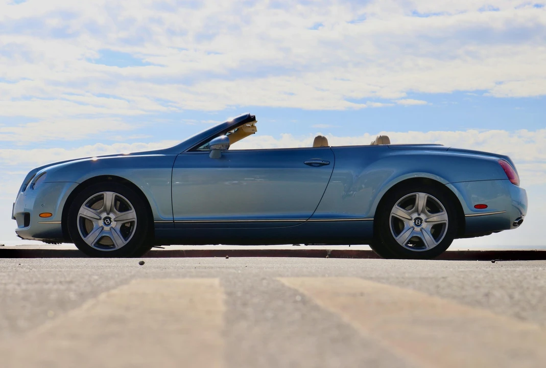 2007 Bentley Continental GTC - Image 6 of 31