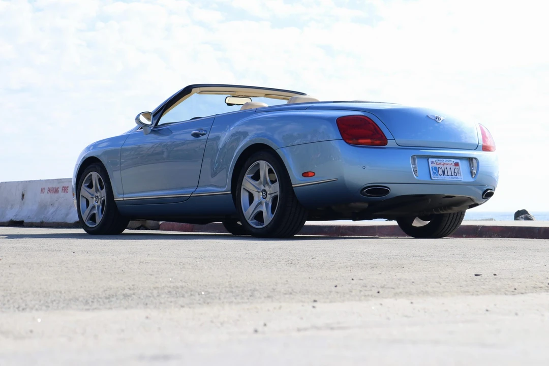 2007 Bentley Continental GTC - Image 9 of 31