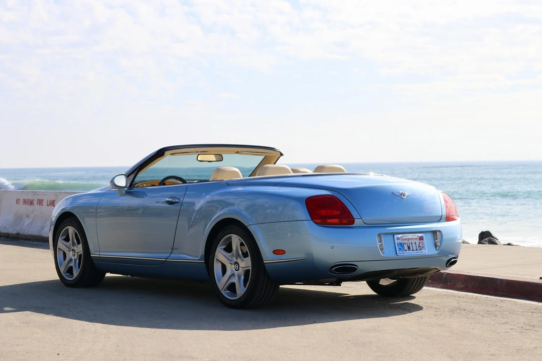 2007 Bentley Continental GTC - Image 10 of 31