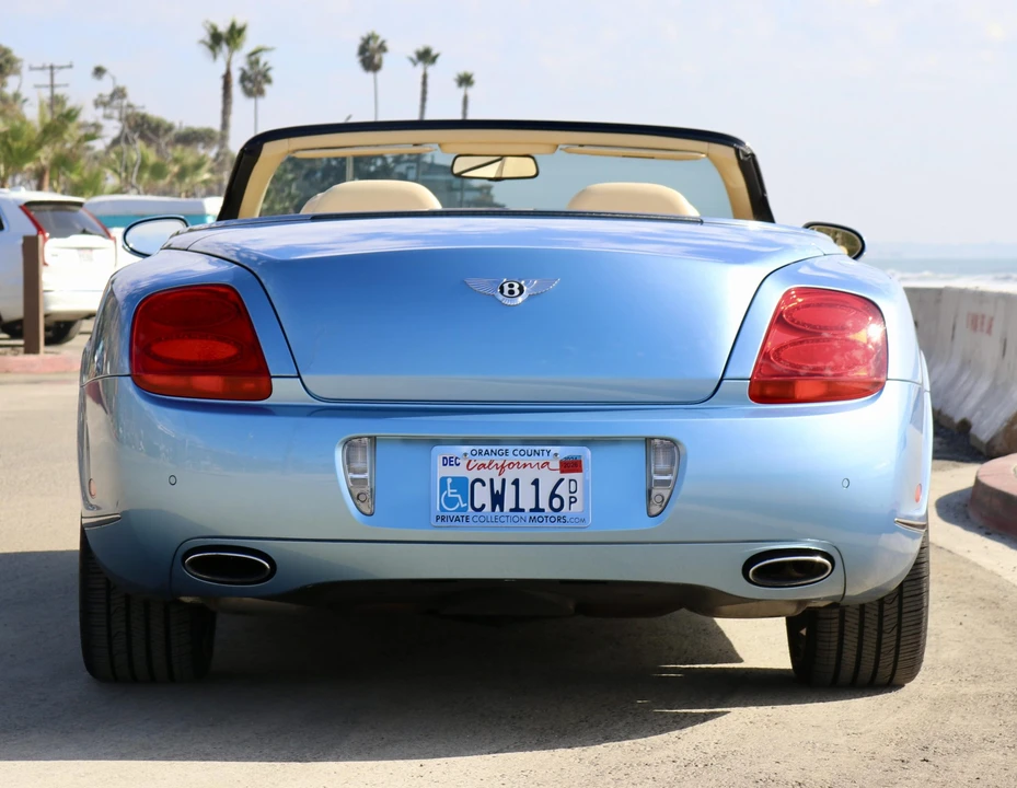 2007 Bentley Continental GTC - Image 12 of 31
