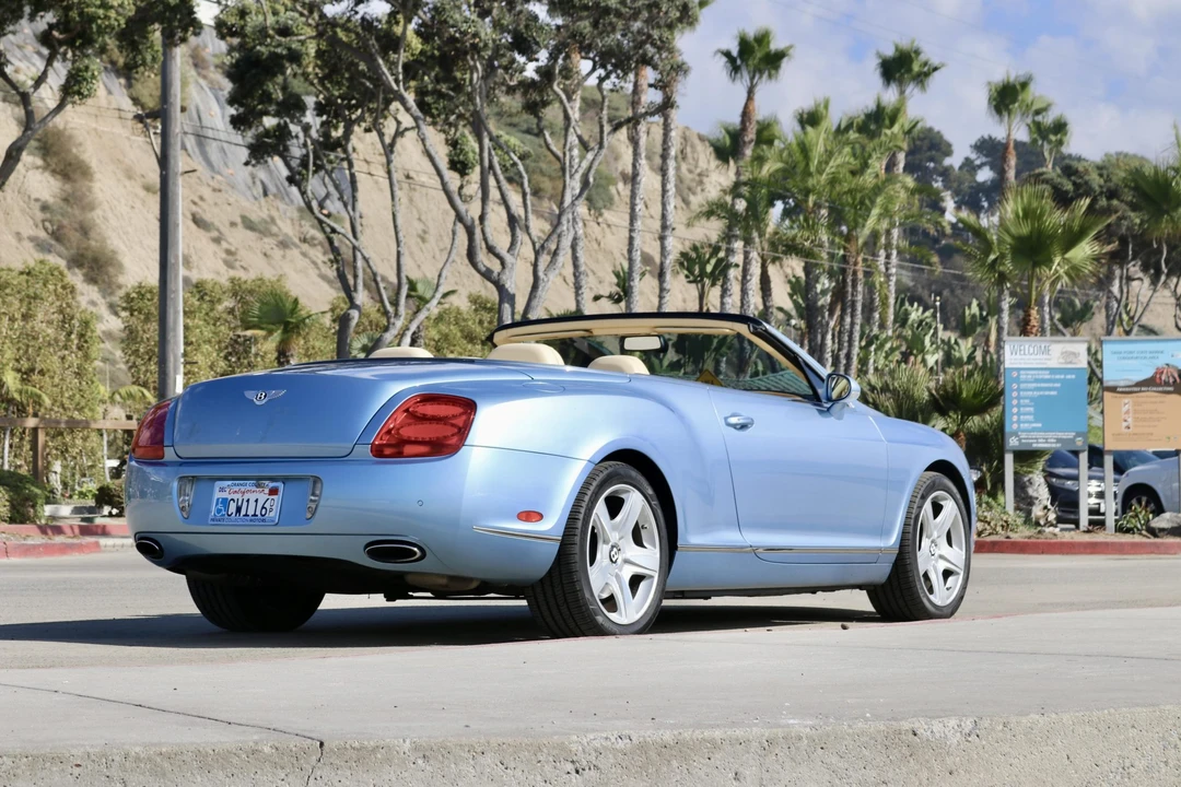 2007 Bentley Continental GTC - Image 17 of 31