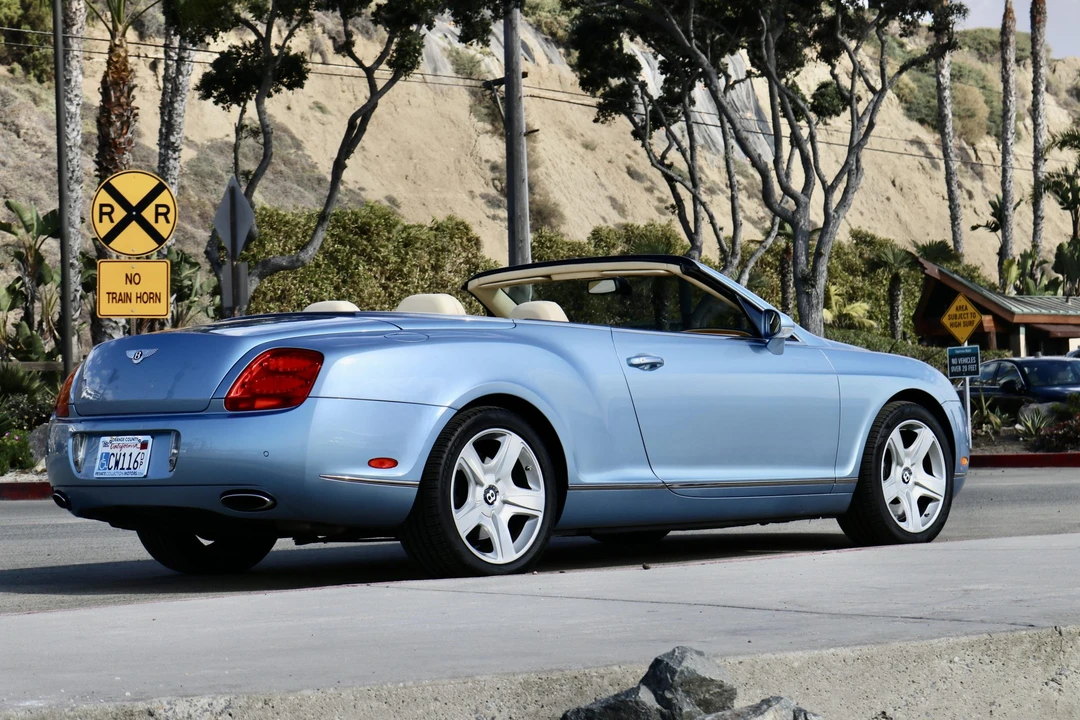 2007 Bentley Continental GTC - Image 18 of 31