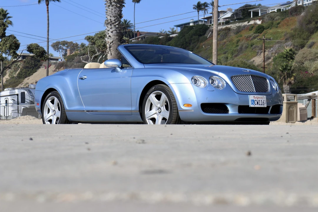 2007 Bentley Continental GTC - Image 23 of 31