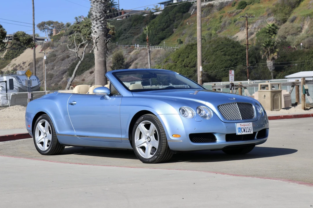 2007 Bentley Continental GTC - Image 24 of 31