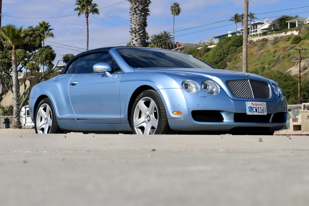 2007 Bentley Continental GTC - Image 31 of 31