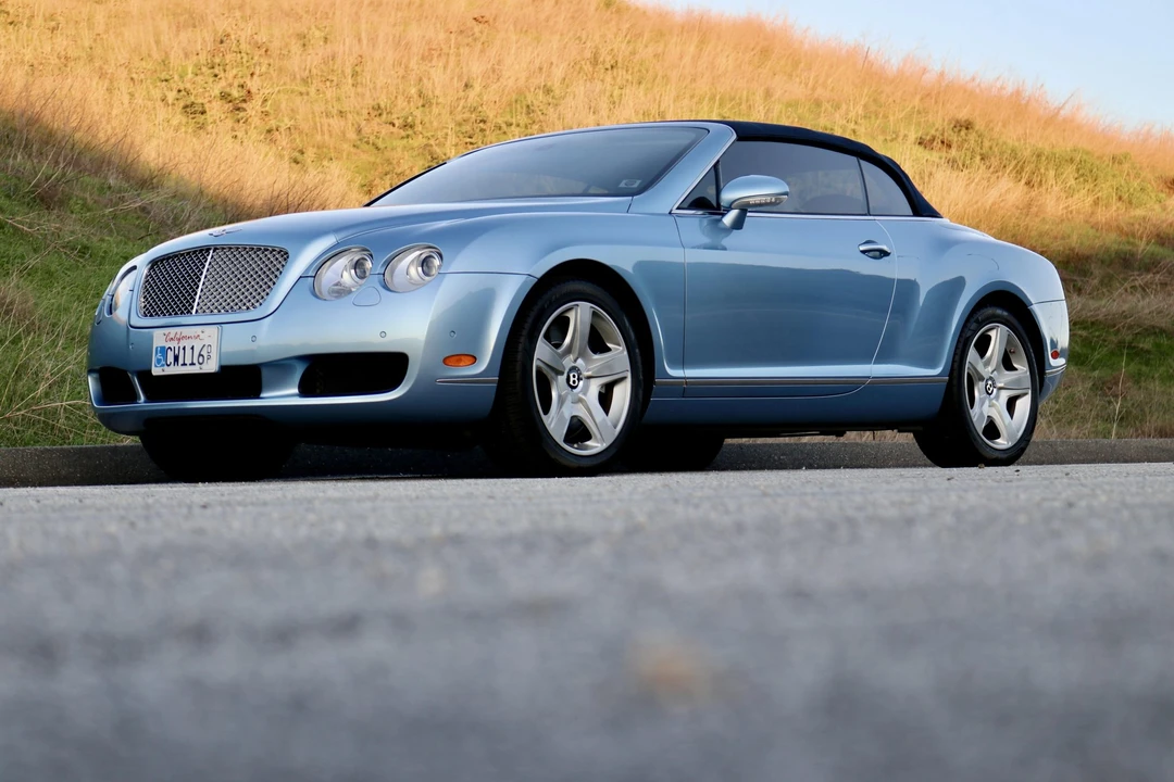 2007 Bentley Continental GTC - Image 25 of 31