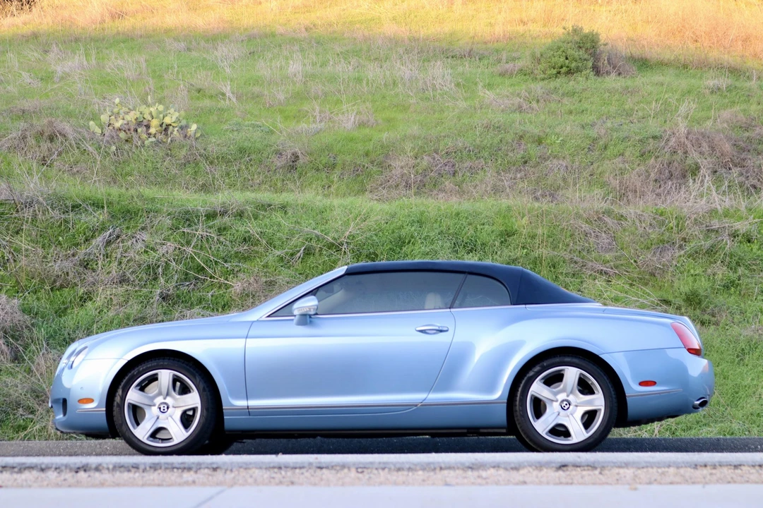 2007 Bentley Continental GTC - Image 8 of 31