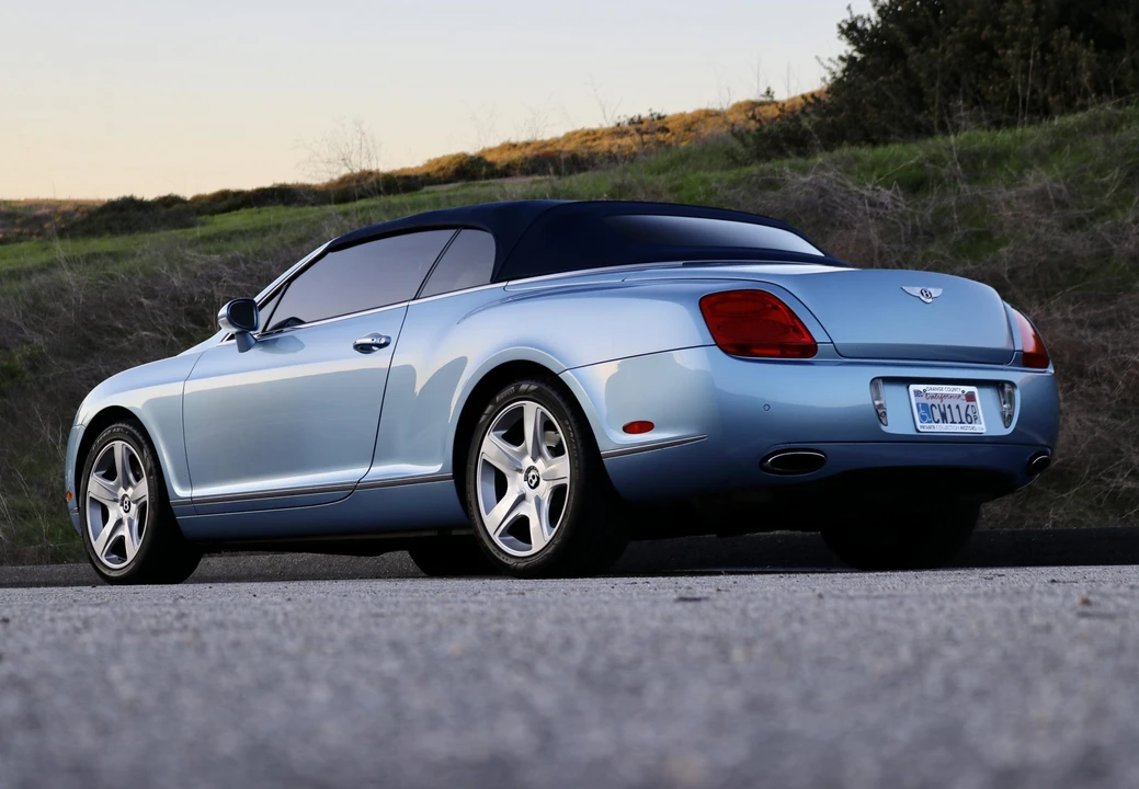 2007 Bentley Continental GTC - Image 27 of 31