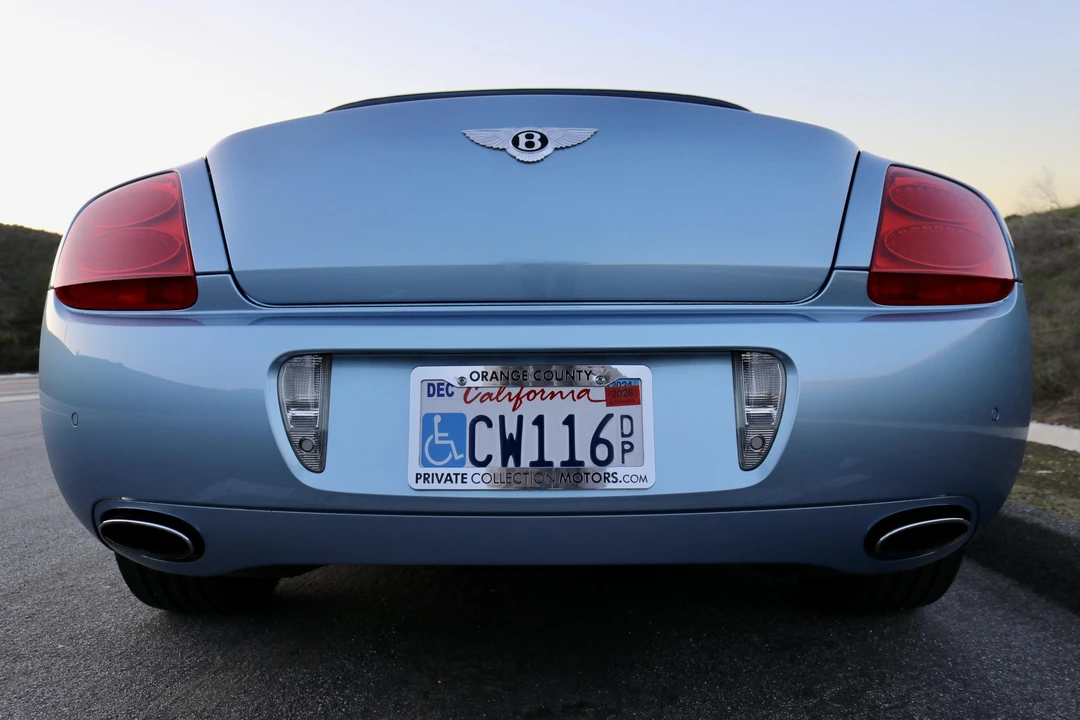 2007 Bentley Continental GTC - Image 16 of 31