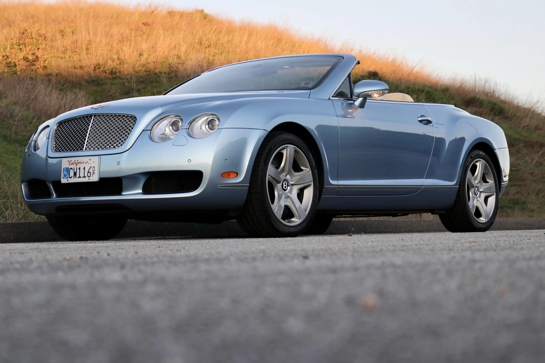 2007 Bentley Continental GTC - Image 5 of 31