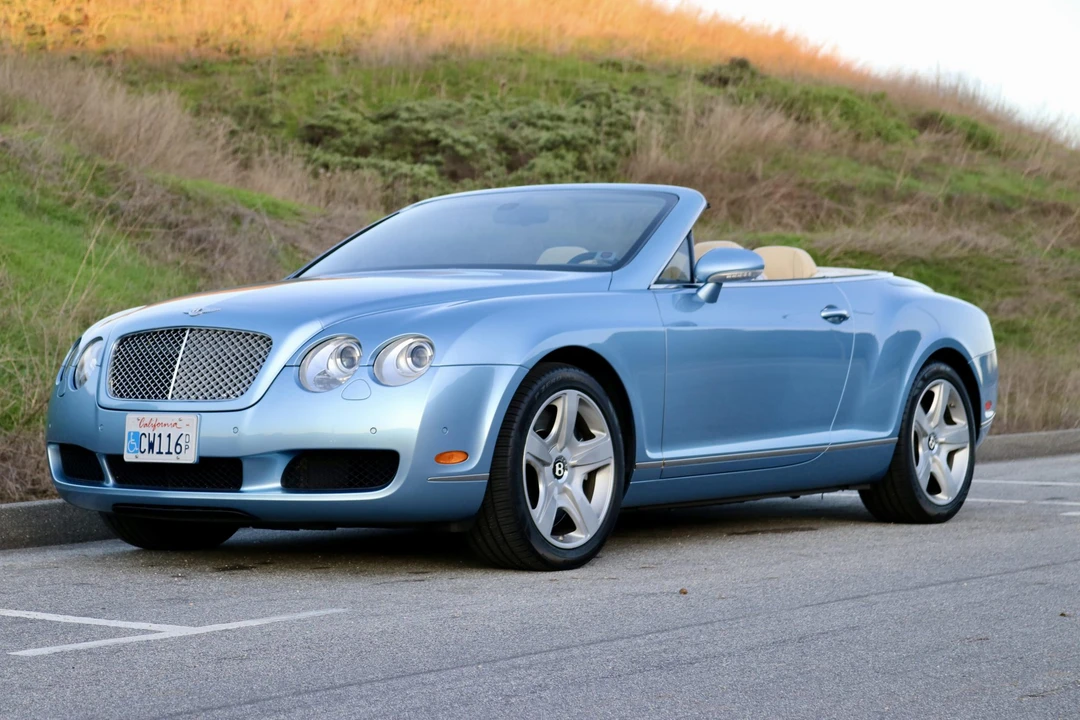2007 Bentley Continental GTC - Image 4 of 31
