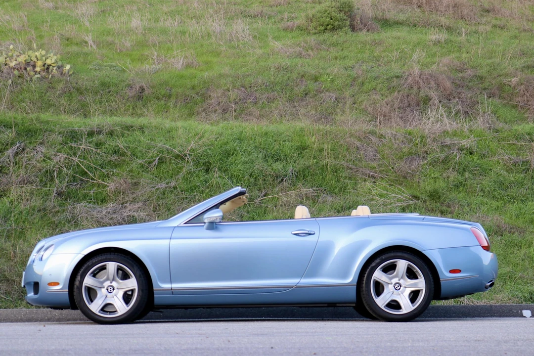 2007 Bentley Continental GTC - Image 7 of 31