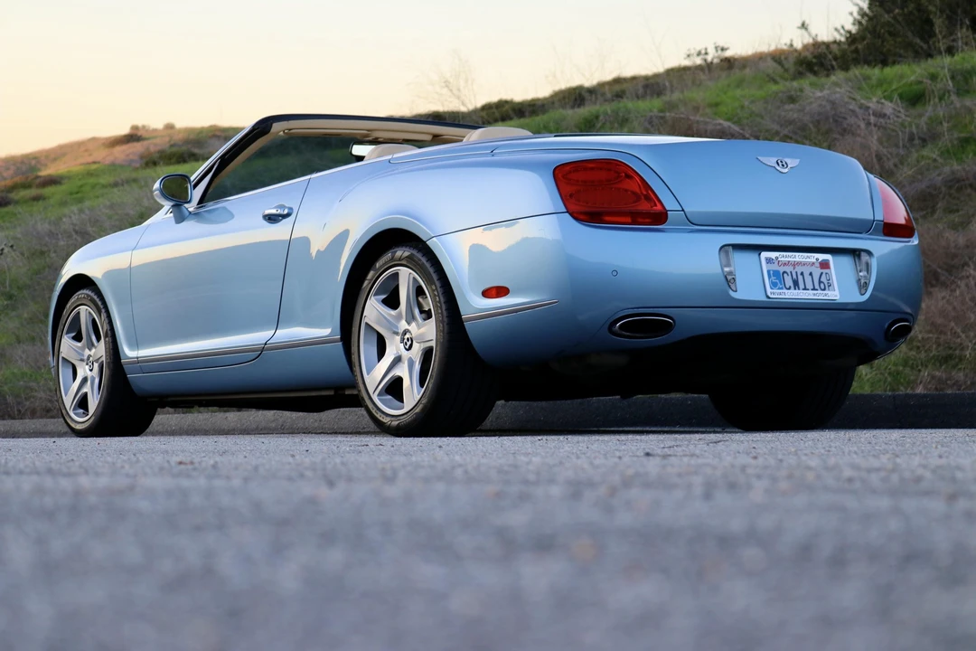 2007 Bentley Continental GTC - Image 11 of 31