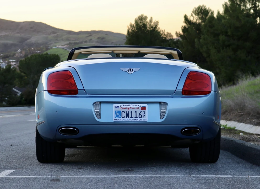 2007 Bentley Continental GTC - Image 13 of 31