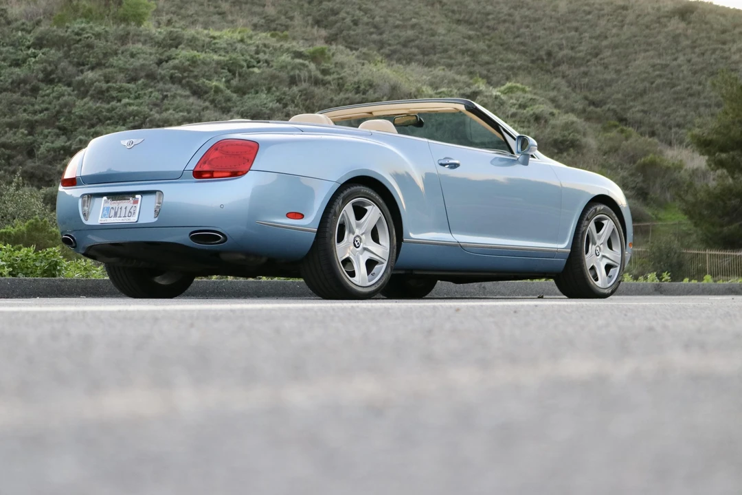 2007 Bentley Continental GTC - Image 19 of 31