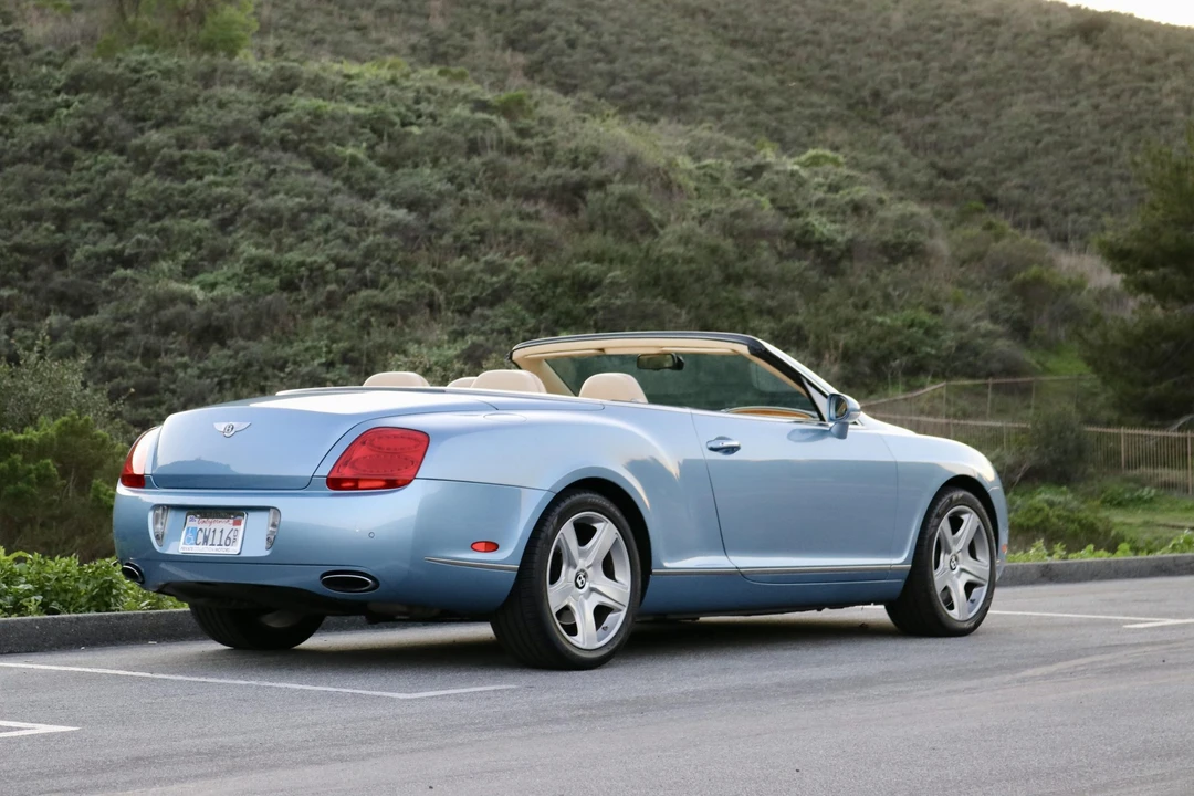 2007 Bentley Continental GTC - Image 20 of 31