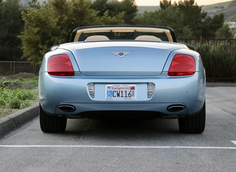 2007 Bentley Continental GTC - Image 15 of 31