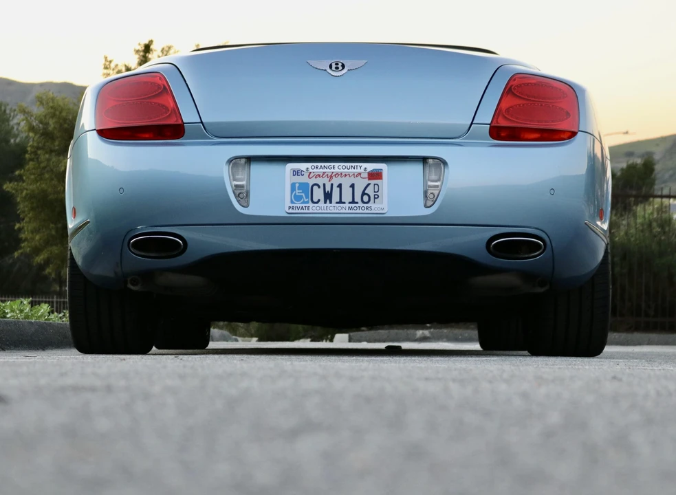 2007 Bentley Continental GTC - Image 14 of 31