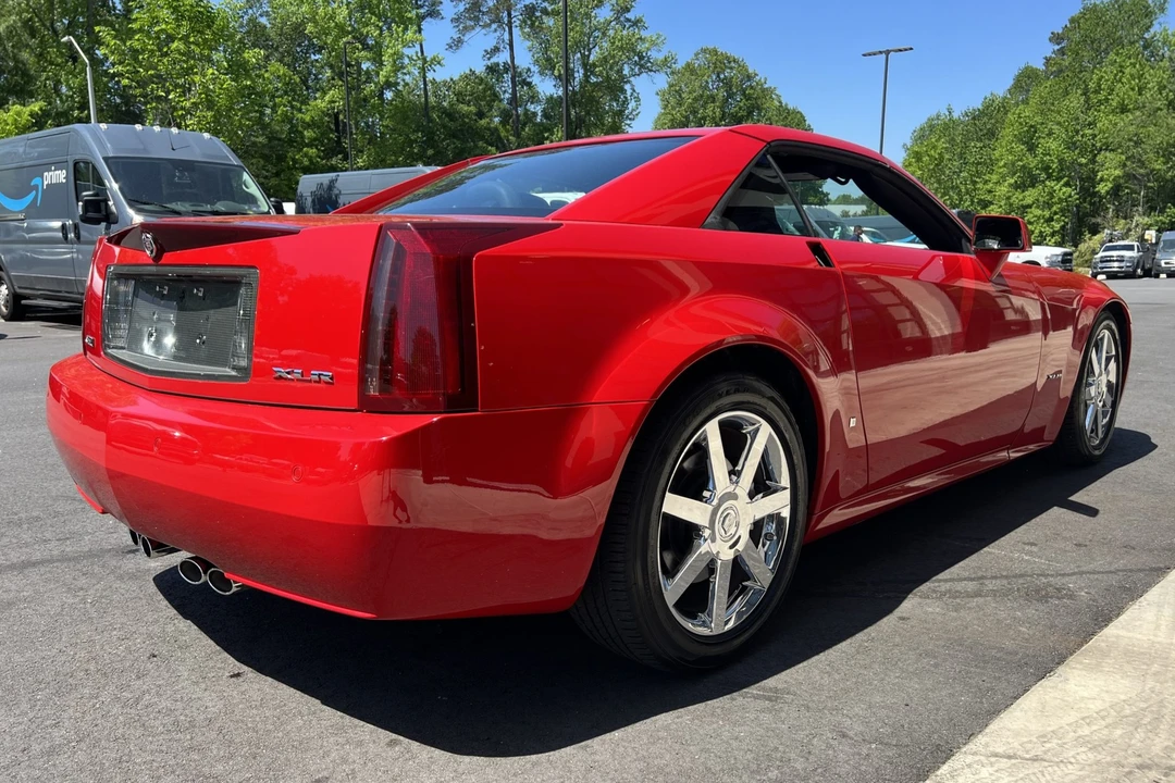 2007 Cadillac XLR - Image 13 of 31