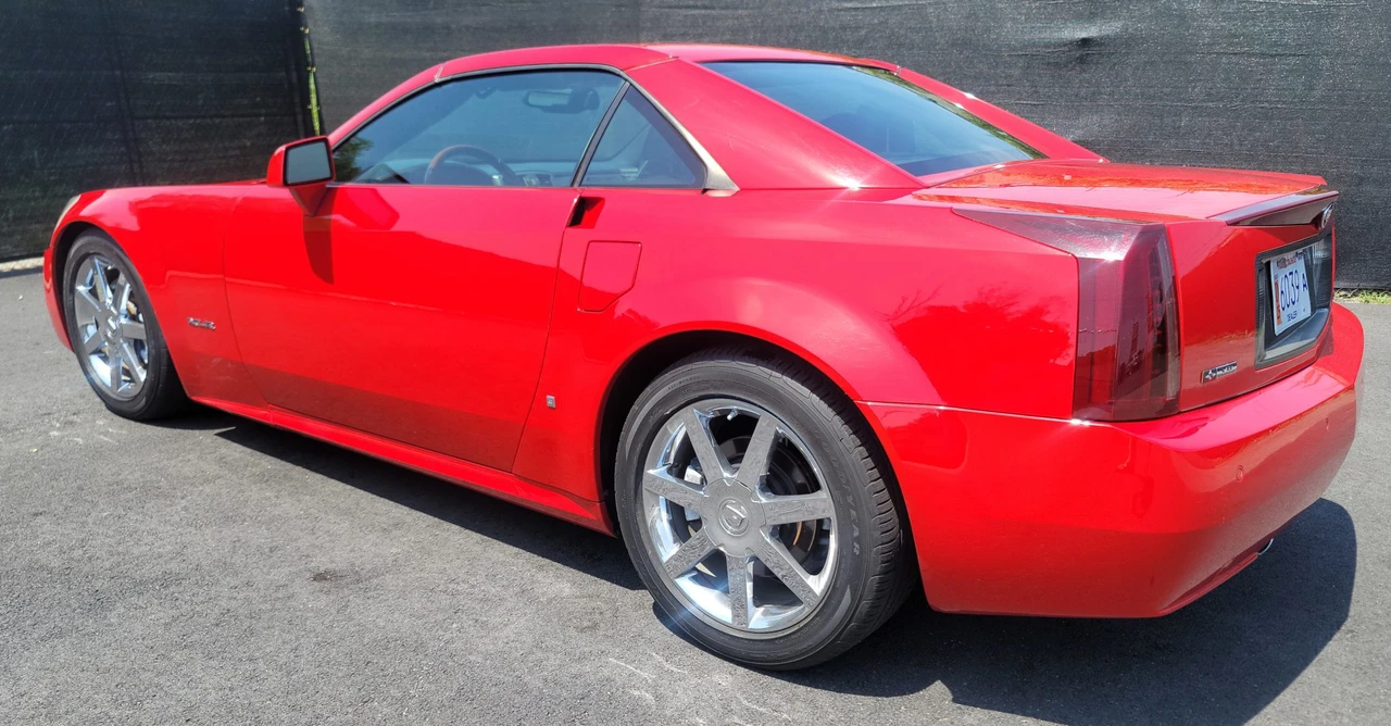 2007 Cadillac XLR - Image 5 of 31