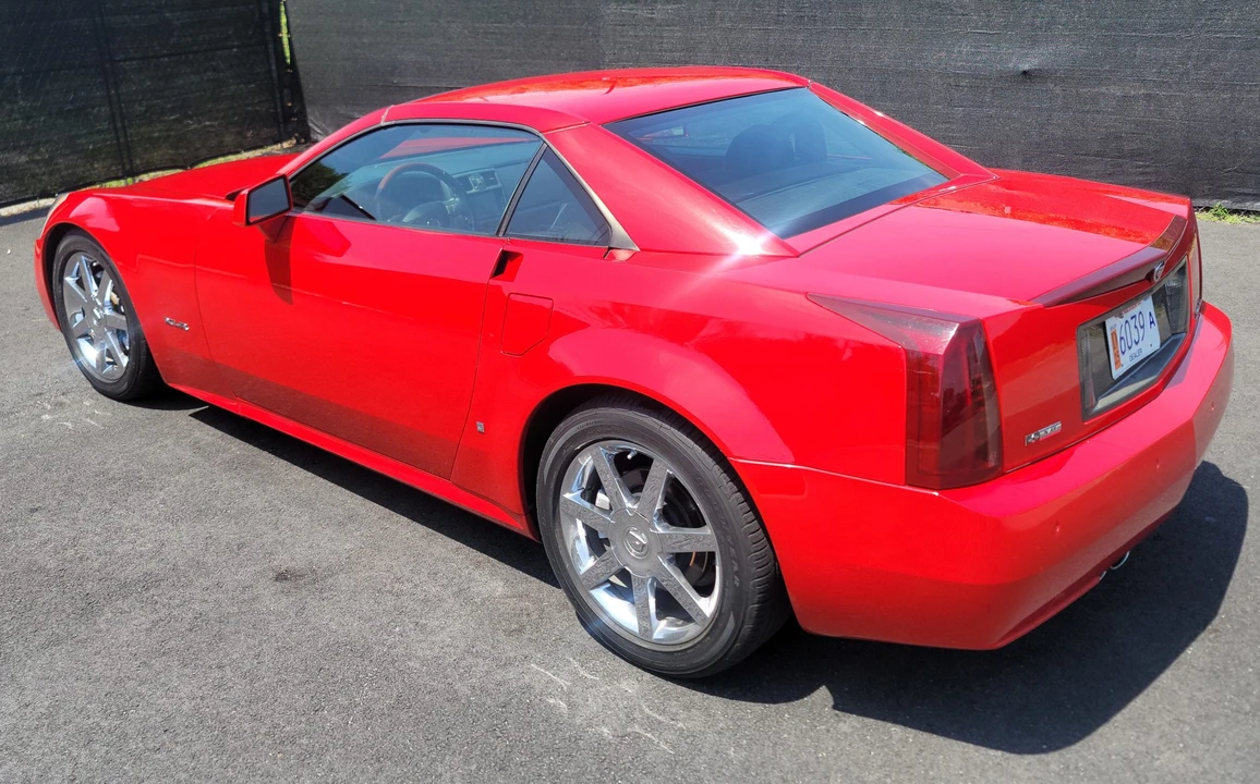 2007 Cadillac XLR - Image 6 of 31