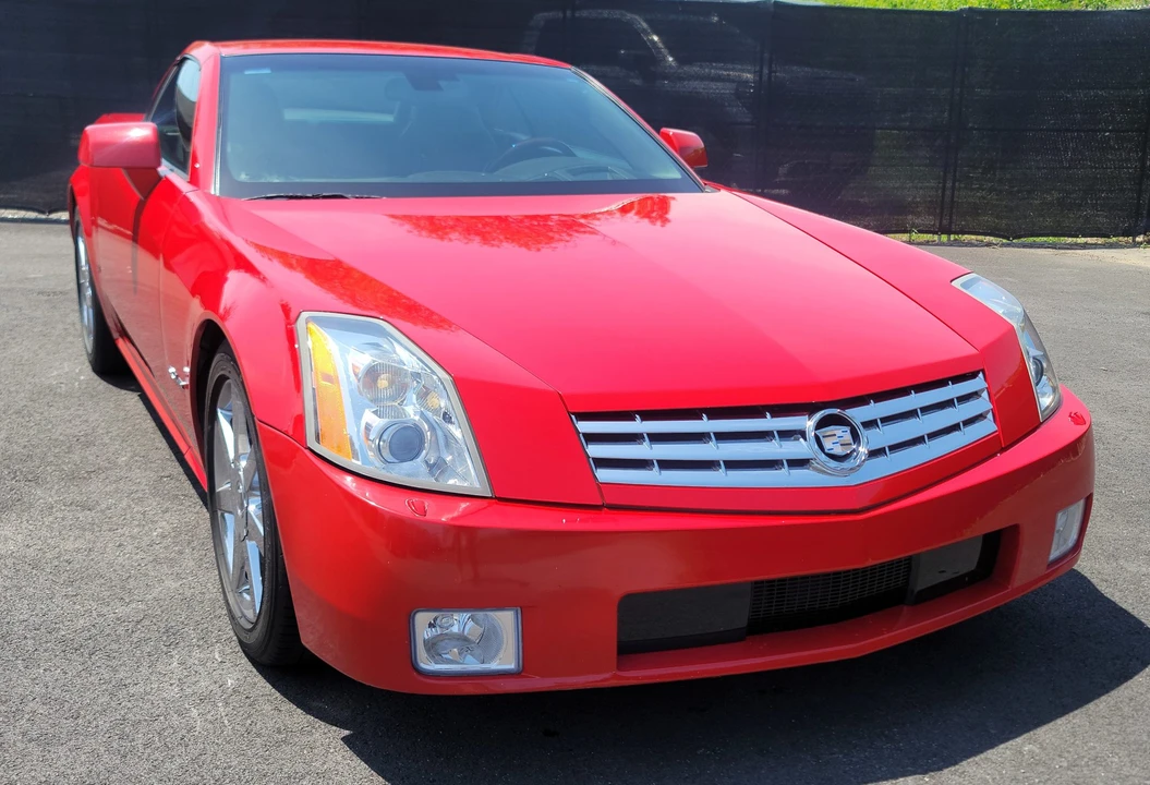 2007 Cadillac XLR - Image 17 of 31