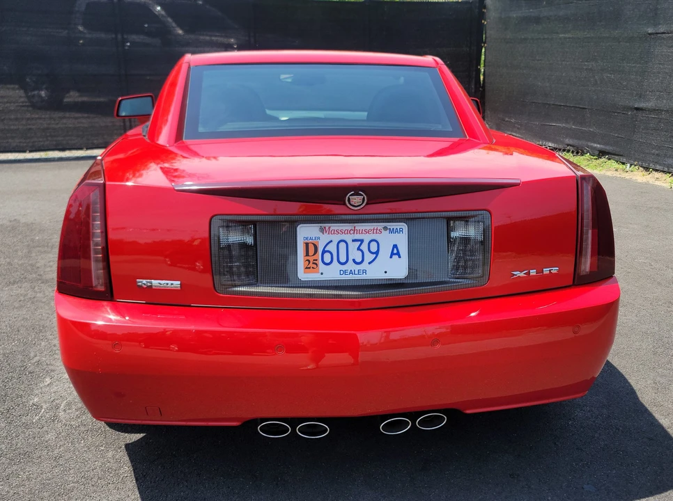 2007 Cadillac XLR - Image 9 of 31