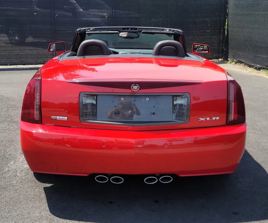 2007 Cadillac XLR - Image 22 of 31