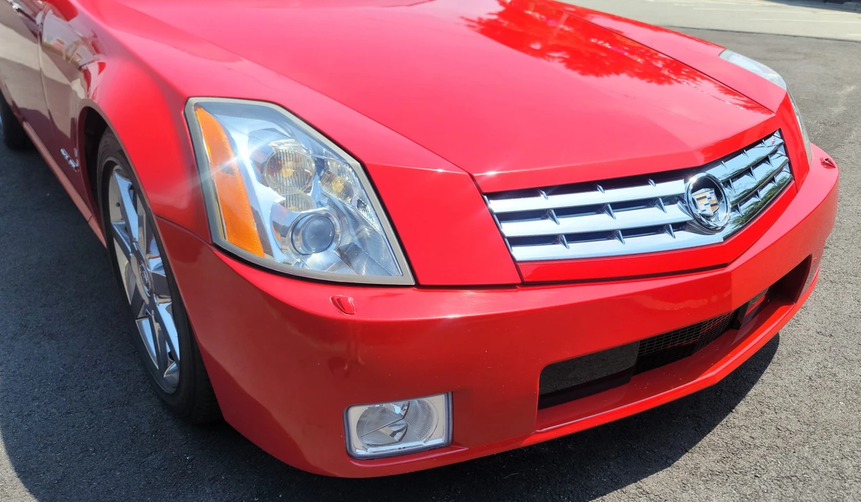 2007 Cadillac XLR - Image 30 of 31