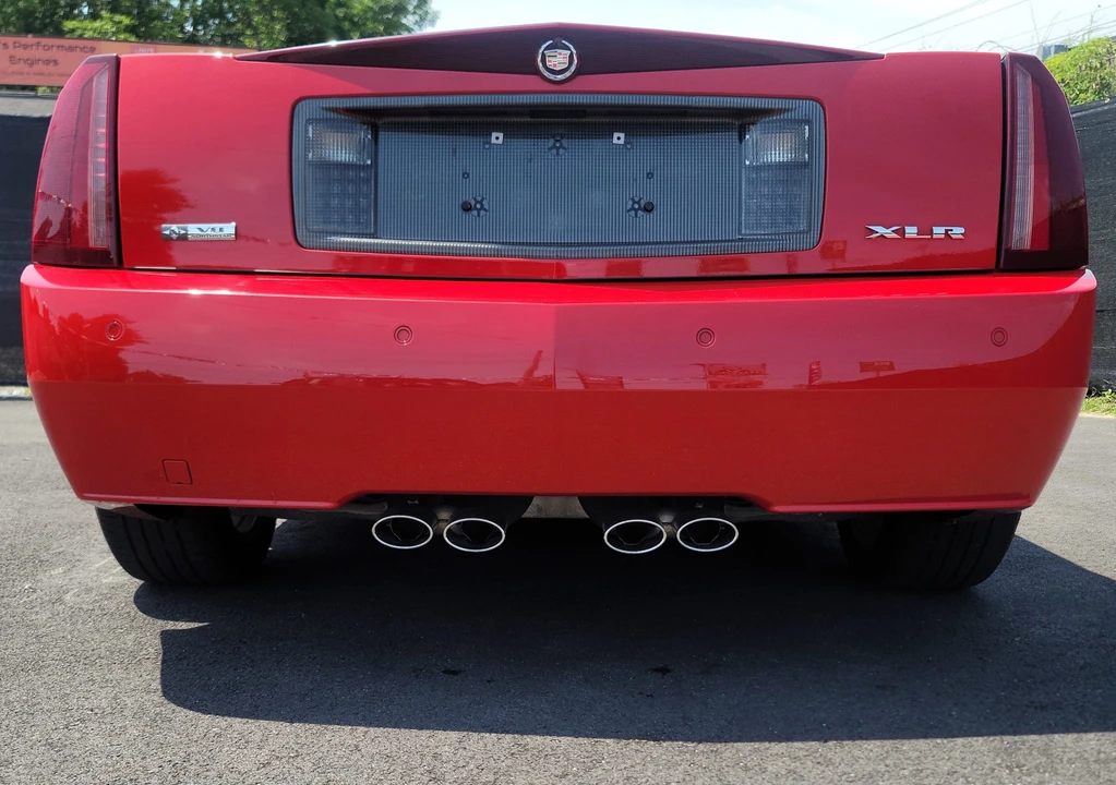 2007 Cadillac XLR - Image 23 of 31