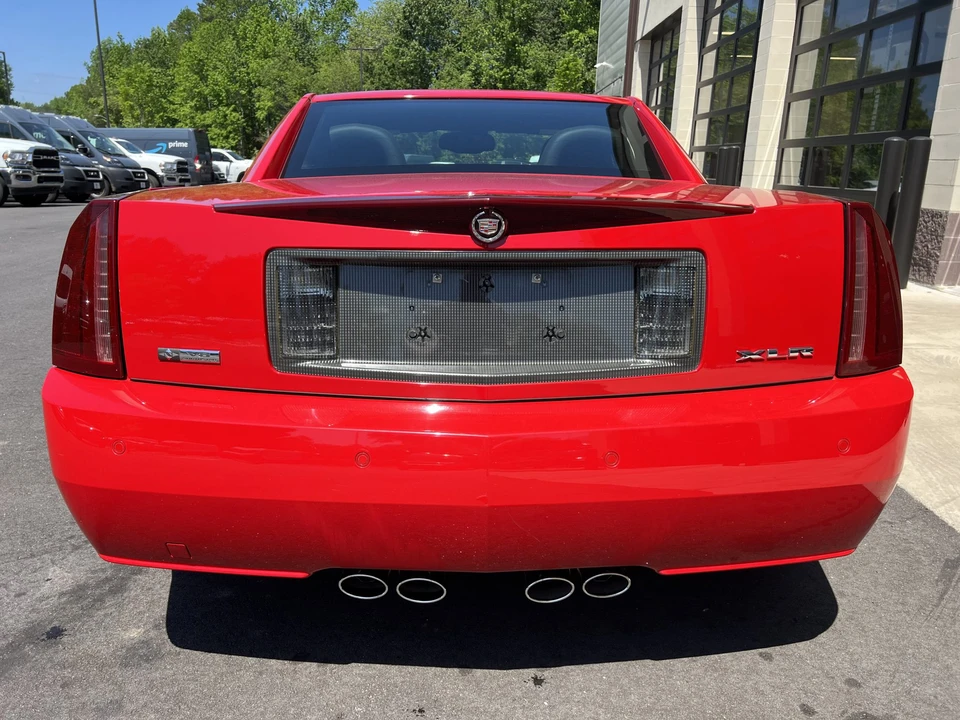 2007 Cadillac XLR - Image 23 of 31