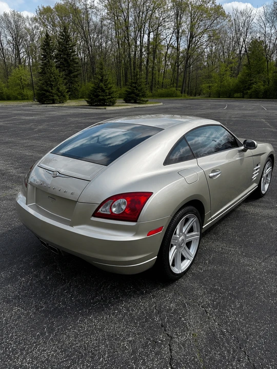 2007 Chrysler Crossfire - Image 9 of 31