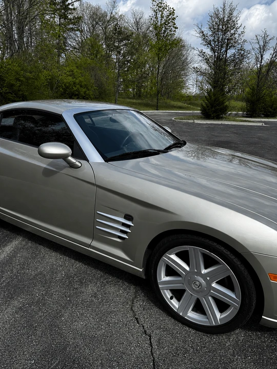2007 Chrysler Crossfire - Image 18 of 31