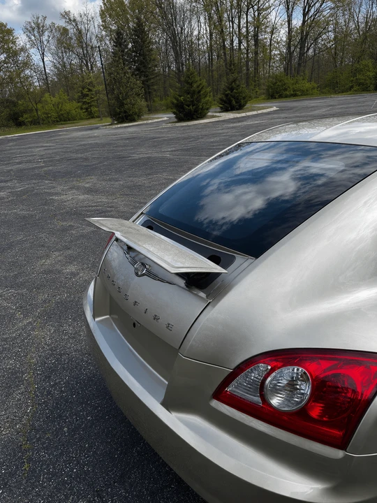 2007 Chrysler Crossfire - Image 27 of 31