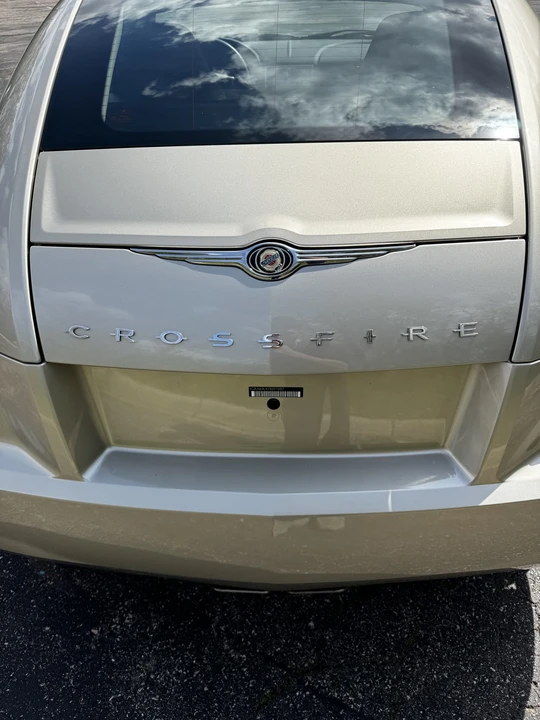 2007 Chrysler Crossfire - Image 30 of 31