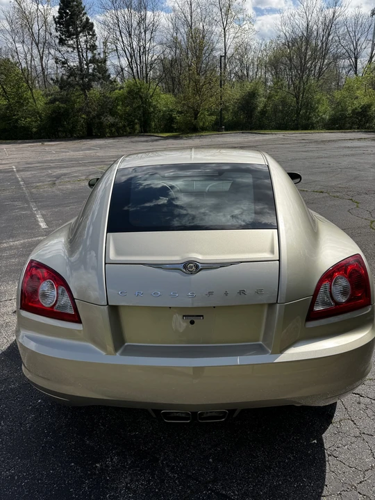 2007 Chrysler Crossfire - Image 20 of 31