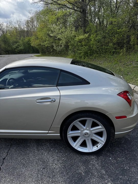 2007 Chrysler Crossfire - Image 22 of 31