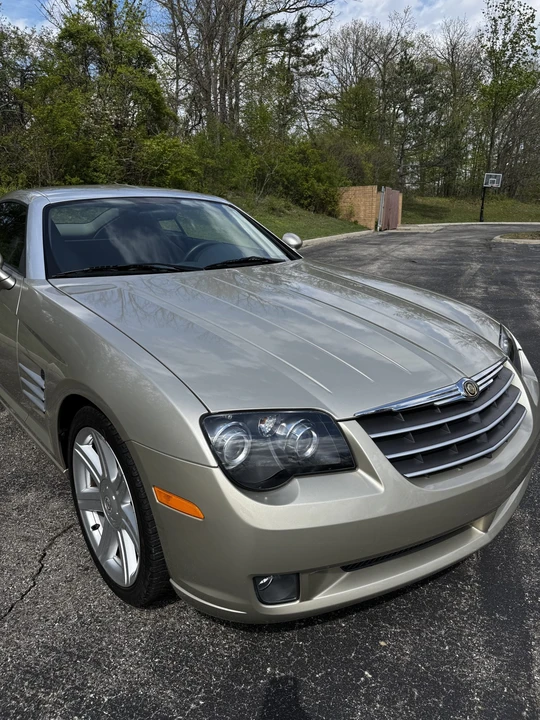 2007 Chrysler Crossfire - Image 17 of 31