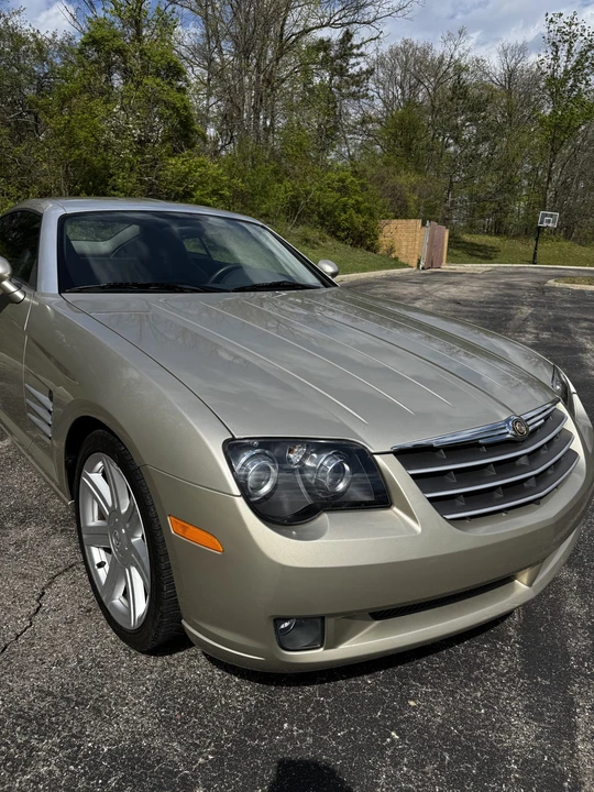 2007 Chrysler Crossfire - Image 16 of 31