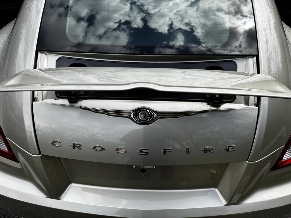 2007 Chrysler Crossfire - Image 29 of 31