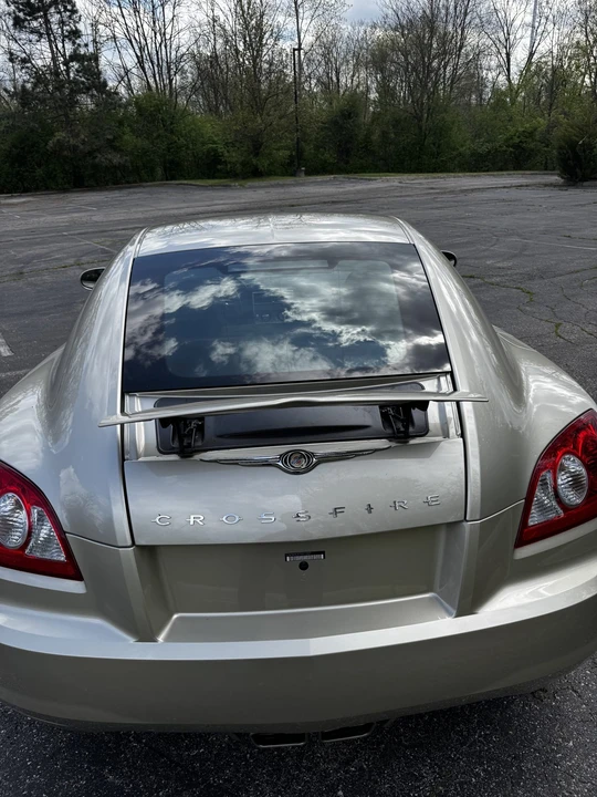 2007 Chrysler Crossfire - Image 26 of 31