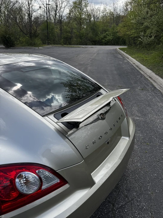 2007 Chrysler Crossfire - Image 25 of 31