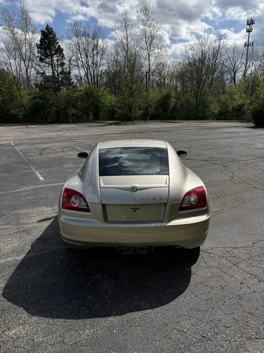 2007 Chrysler Crossfire - Image 8 of 31