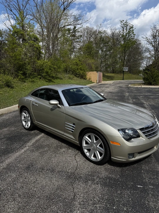 2007 Chrysler Crossfire - Image 11 of 31