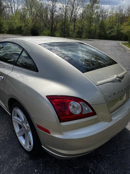 2007 Chrysler Crossfire - Image 23 of 31