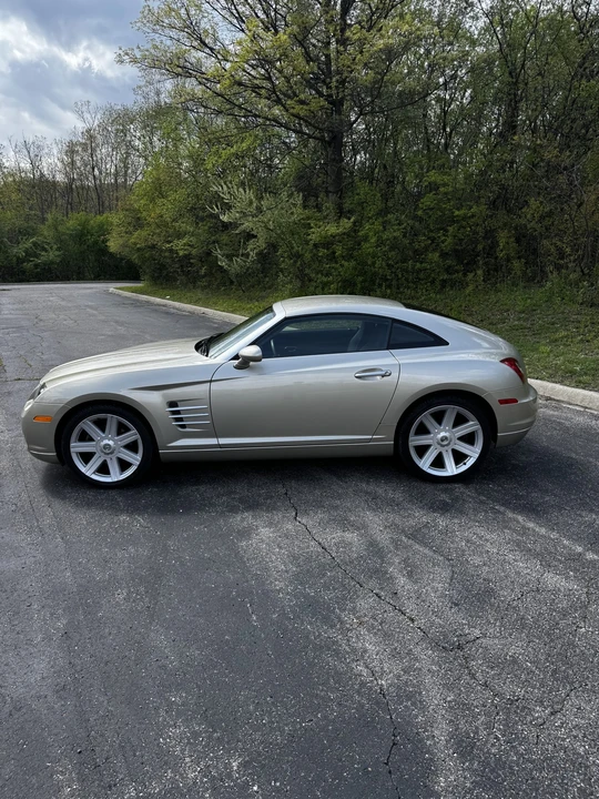 2007 Chrysler Crossfire - Image 3 of 31