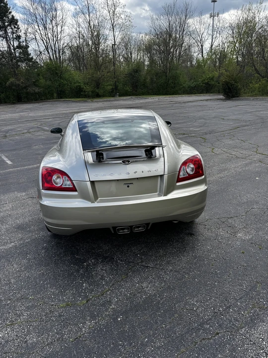 2007 Chrysler Crossfire - Image 7 of 31